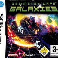 Geometry Wars Galaxies Nintendo DS