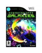 Geometry Wars Galaxies Nintendo Wii