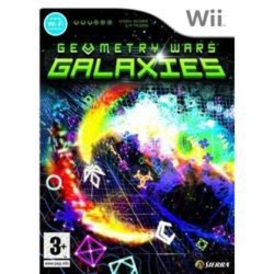 Geometry Wars Galaxies Nintendo Wii