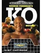 George Foreman KO Boxing Megadrive