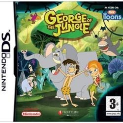 George of the Jungle Nintendo DS