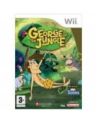 George of the Jungle Nintendo Wii