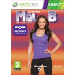 Get Fit with Mel B XBox 360