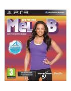 Get Fit with Mel B PS3