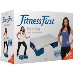 Get Fit with Mel B with Balance Board Nintendo Wii