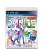 Get up and Dance PS3