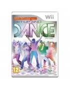 Get up and Dance Nintendo Wii