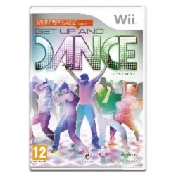 Get up and Dance Nintendo Wii