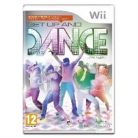 Get up and Dance Nintendo Wii