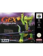 Gex 3 Deep Cover Gecko N64