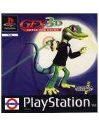 Gex 3D:Enter the Gecko PS1