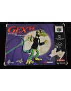 Gex 64 Enter the Gekko N64