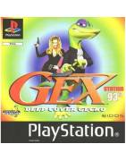 Gex: Deep Cover Gecko PS1