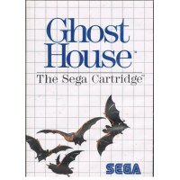 Ghost House Master System