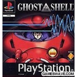 Ghost in the Shell PS1