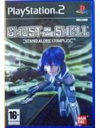Ghost in the Shell Stand Alone Complex PS2
