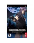 Ghost in the Shell Stand Alone Complex PSP