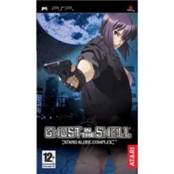 Ghost in the Shell Stand Alone Complex PSP