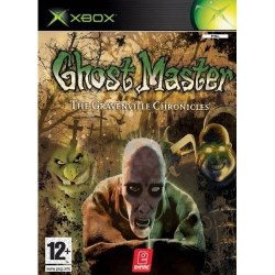 Ghost Master Gravenville Chronicles Xbox Original