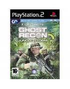 Ghost Recon Jungle Storm PS2