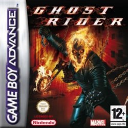 Ghost Rider Gameboy Advance