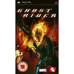 Ghost Rider PSP
