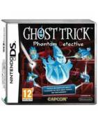 Ghost Trick Phantom Detective Nintendo DS