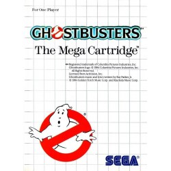 Ghostbusters Master System