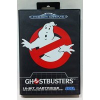 Ghostbusters Megadrive