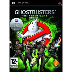 Ghostbusters PSP