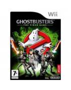 Ghostbusters Nintendo Wii