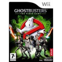 Ghostbusters Nintendo Wii