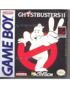 Ghostbusters II Gameboy