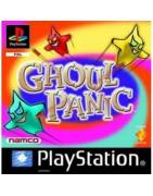 Ghoul Panic PS1