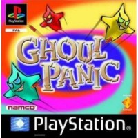 Ghoul Panic PS1