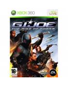 GI Joe The Rise of the Cobra XBox 360