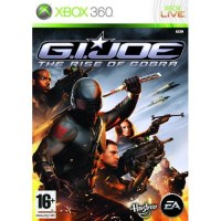 GI Joe The Rise of the Cobra XBox 360