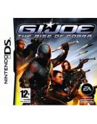 GI Joe The Rise of the Cobra Nintendo DS