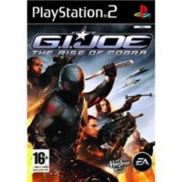 GI Joe The Rise of the Cobra PS2