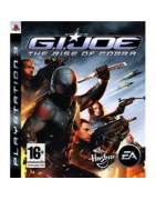 GI Joe The Rise of the Cobra PS3