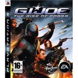 GI Joe The Rise of the Cobra PS3