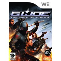 GI Joe The Rise of the Cobra Nintendo Wii