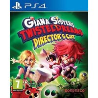 Giana Sisters Twisted Dreams Directors Cut PS4