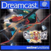 Giga Wing Dreamcast