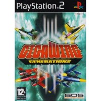 Gigawing Generations PS2
