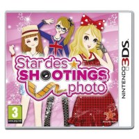 Girls Fashion Shoot 3DS