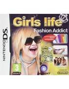 Girls Life Fashion Addict Nintendo DS