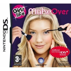 Girls Life Makeover Nintendo DS