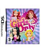 Girls Only Nintendo DS