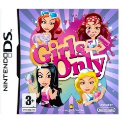 Girls Only Nintendo DS